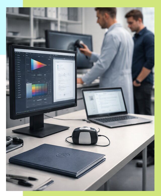 Сертификация мониторов в Заволжье: от 12221 р. | Алешин-Звл