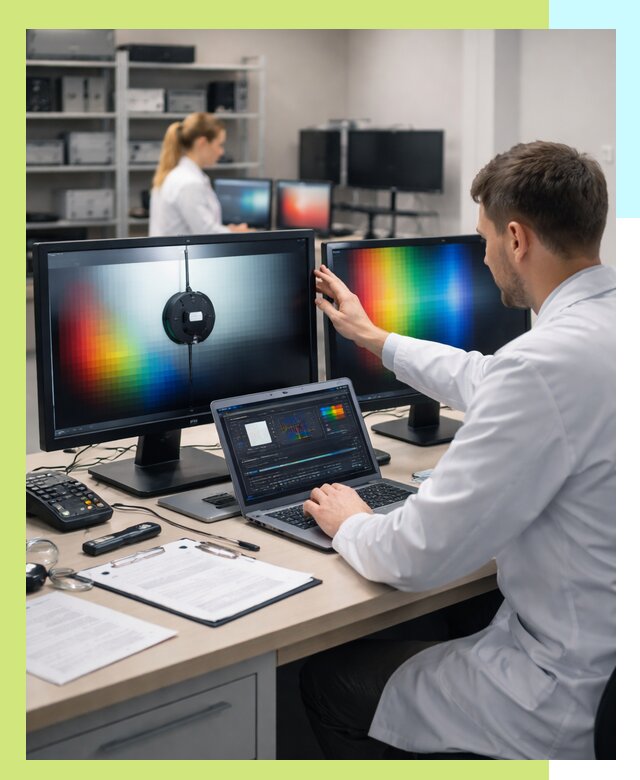 Сертификация мониторов и дисплеев в Заволжье с оформлением документов