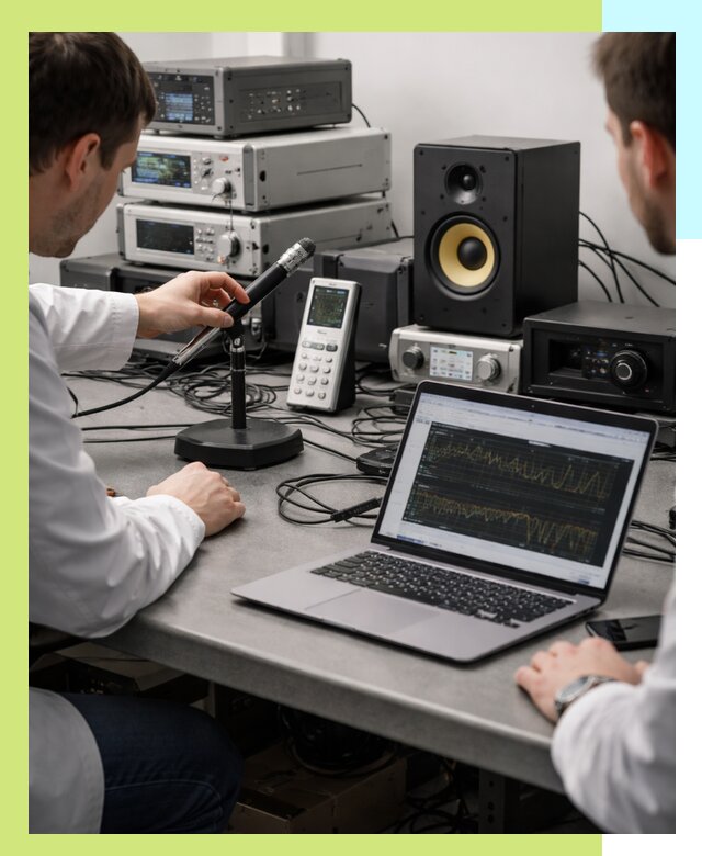 Сертификация аудиотехники и оборудования в Заволжье под ключ