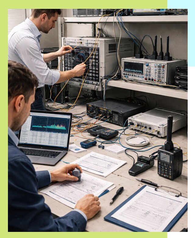 Сертификация средств связи в Заволжье по национальным требованиям