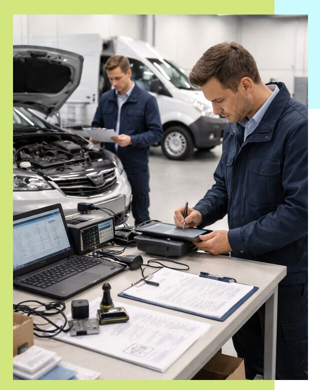 Сертификация транспортных средств в Заволжье: оформление и выдача