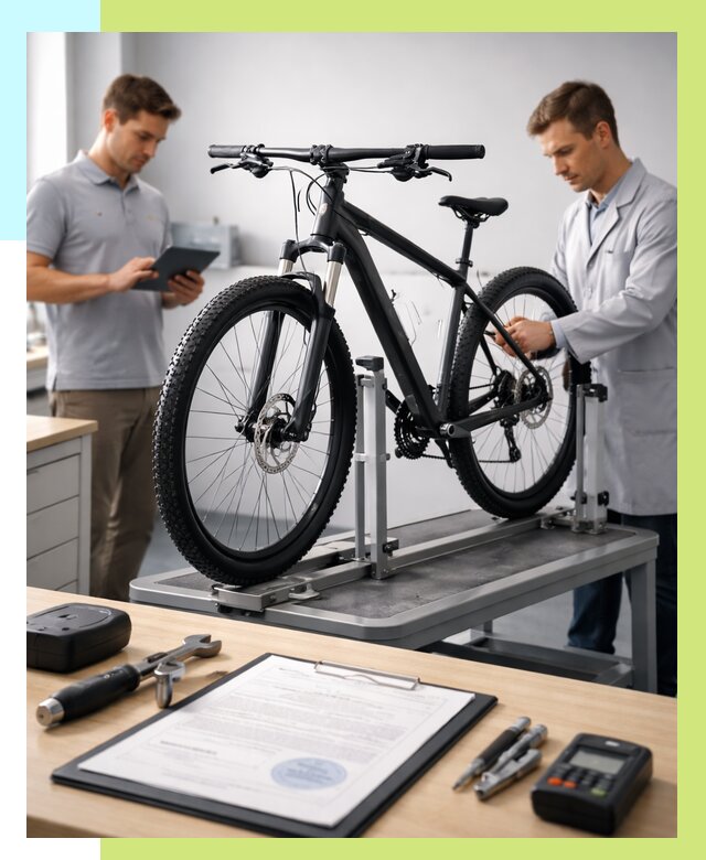 Сертификация велосипедов в Заволжье от 12221 р. срочно | Алешин-Звл