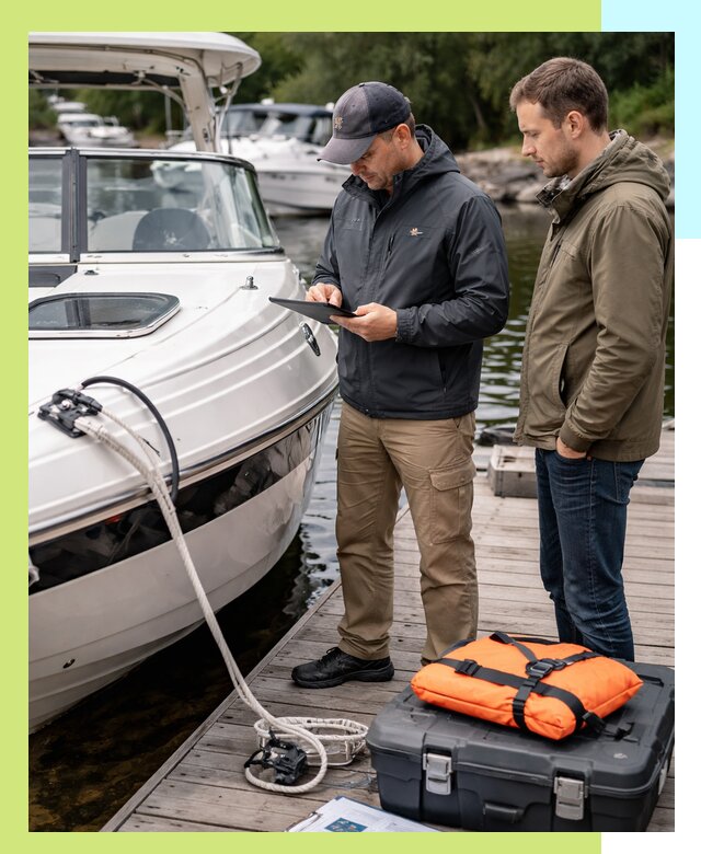 Сертификация маломерных судов и оформление документов в Заволжье