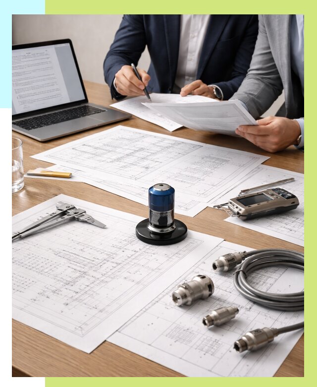 Разработка технических условий в Заволжье от 12221 р. | Алешин-Звл