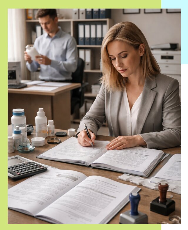 Разработка и оформление ТУ на продукцию полного цикла в Заволжье