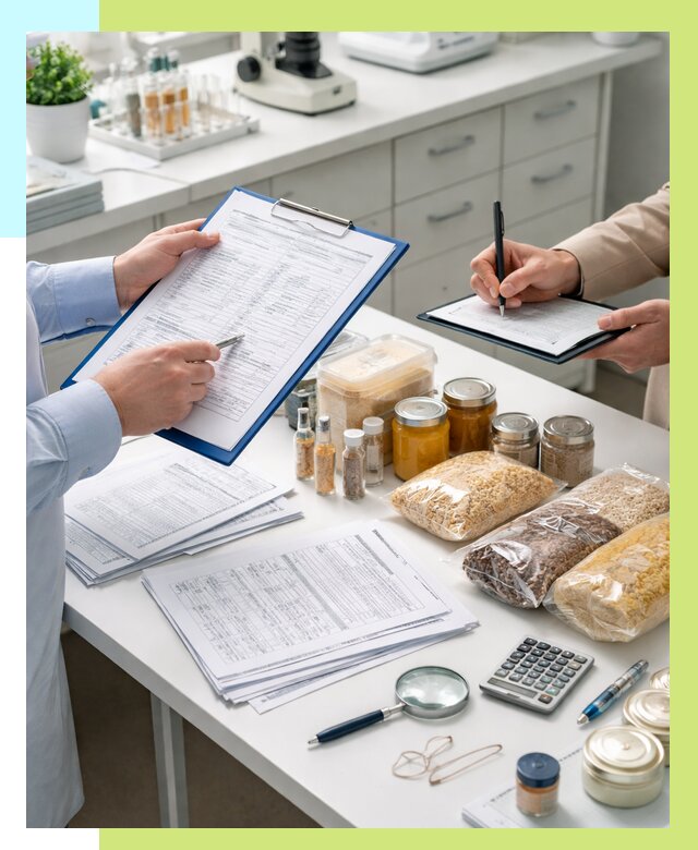 Разработка ТУ на пищевую продукцию в Заволжье от 12221 р | Алешин-Звл