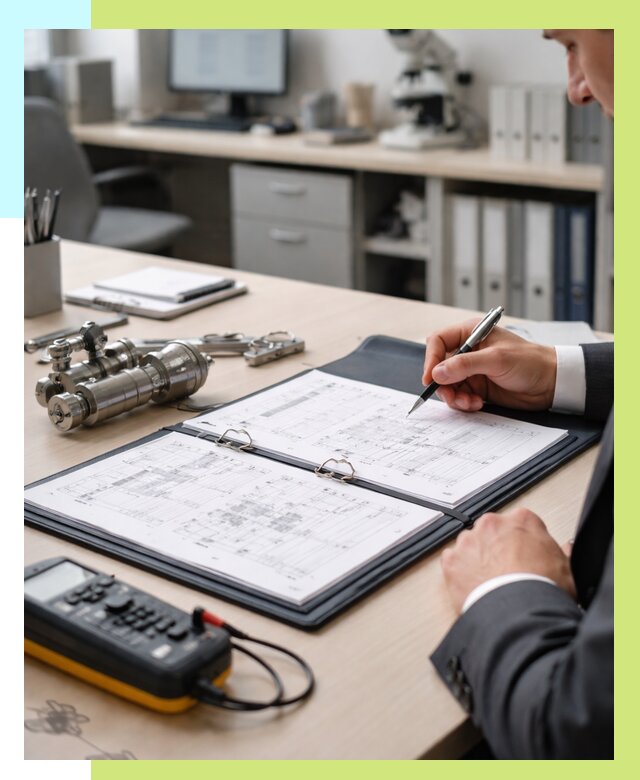 ТУ на оборудование в Заволжье от 8147 р. — заказать в Алешин-Звл