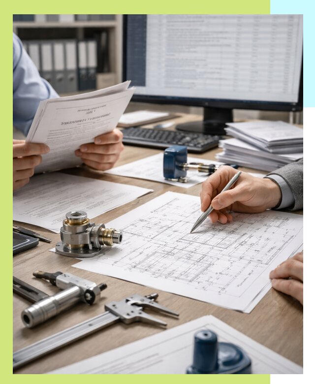 Разработка, экспертиза и оформление ТУ на изделие в Заволжье