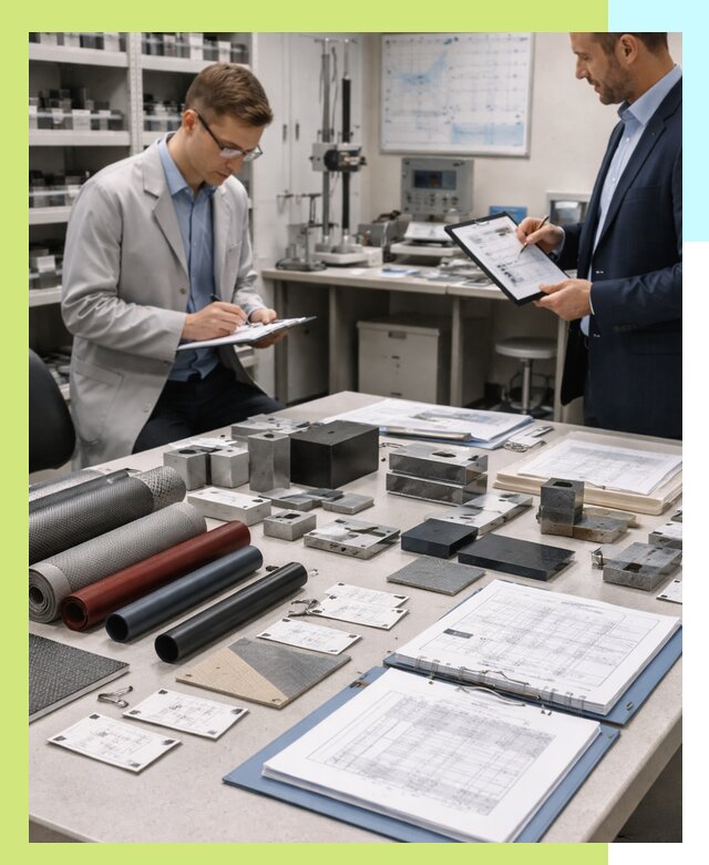 Оформление технических условий (ТУ) на материалы в Заволжье