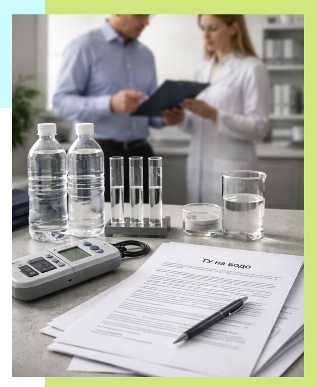 ТУ на воду оформить в Заволжье от 15276 р. | Алешин-Звл срочно