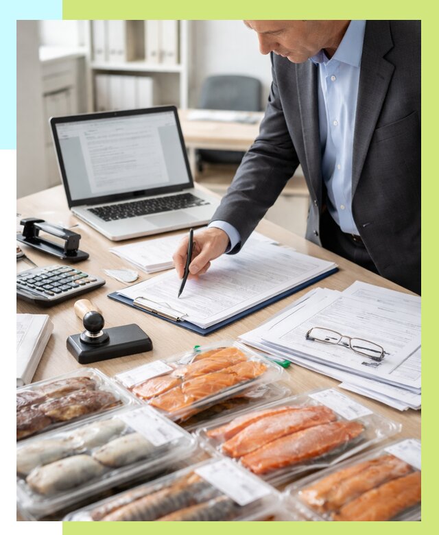 ТУ на рыбу в Заволжье: оформить, заказать, цена от 7638 р.| Алешин-Звл