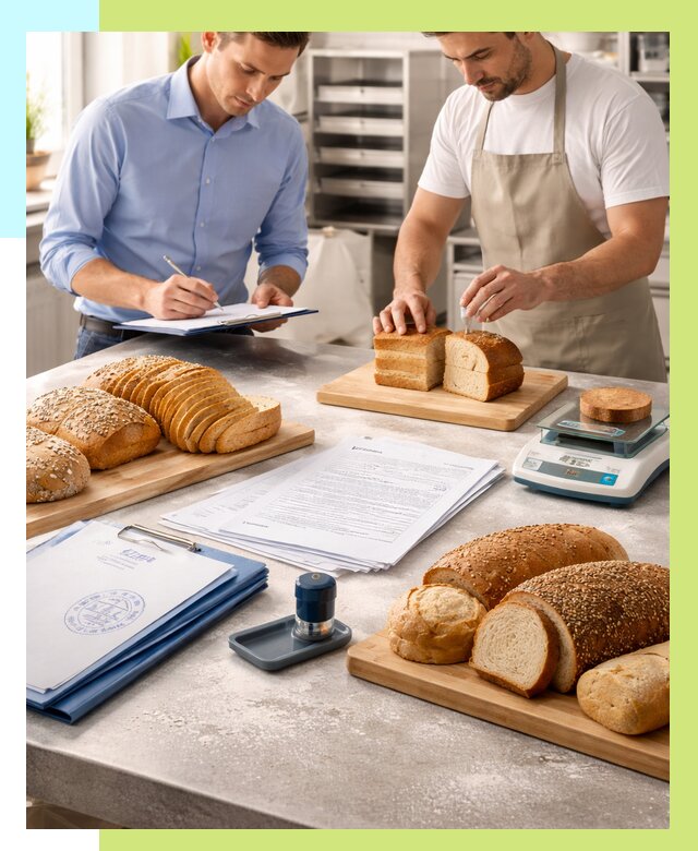 Разработка ТУ на хлеб в Заволжье от 9166 р. | Алешин-Звл