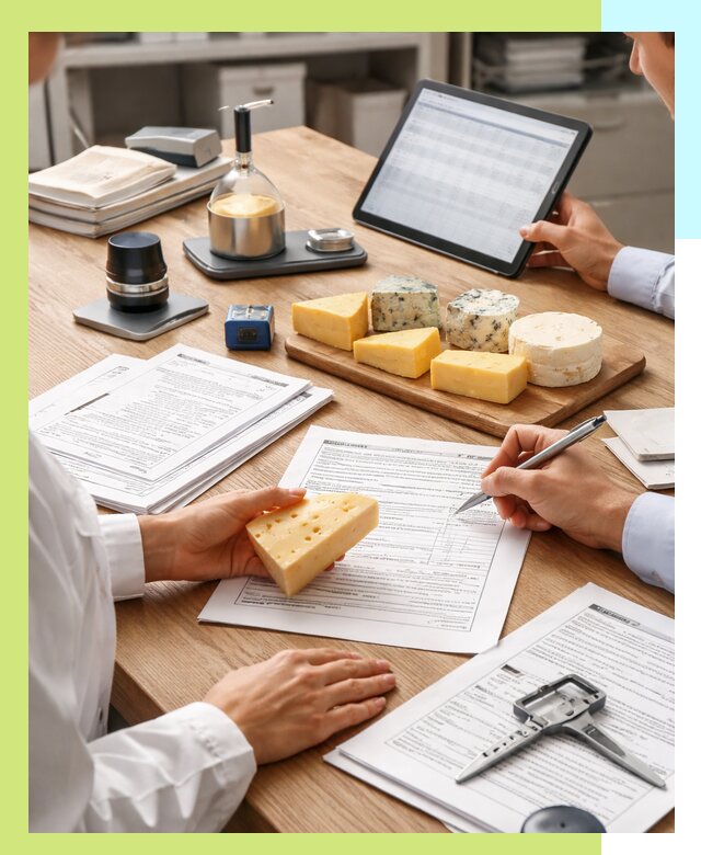 Разработка технических условий ТУ на сыры в Заволжье