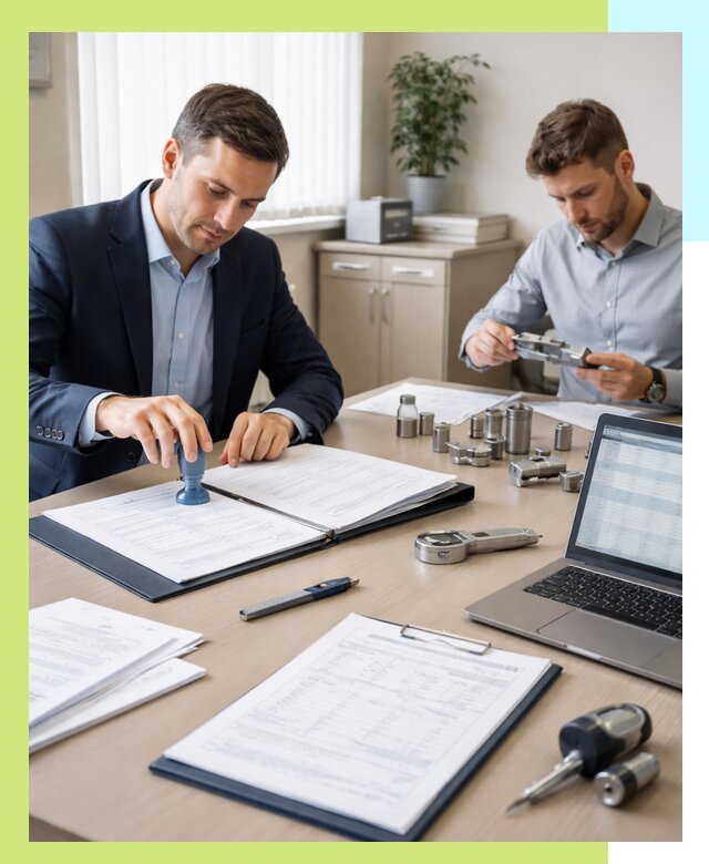 Срочная выдача паспорта качества на продукцию в Заволжье