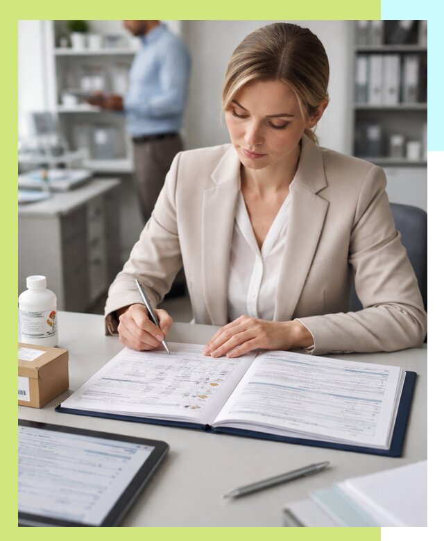 Оформление паспорта безопасности продукции и оборудования в Заволжье