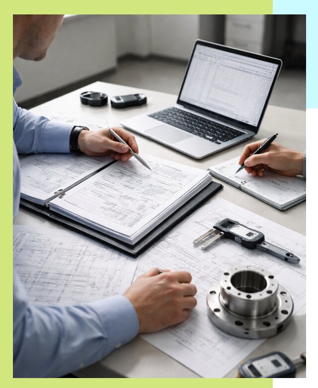 Разработка технологической инструкции для производства в Заволжье