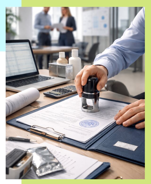 Технологический регламент в Заволжье от 15276 р. | Алешин-Звл под ключ