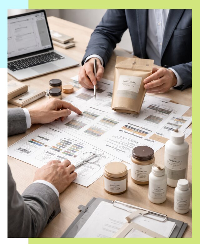 Разработка этикетки продукции в Заволжье от 8147 р. | Алешин-Звл