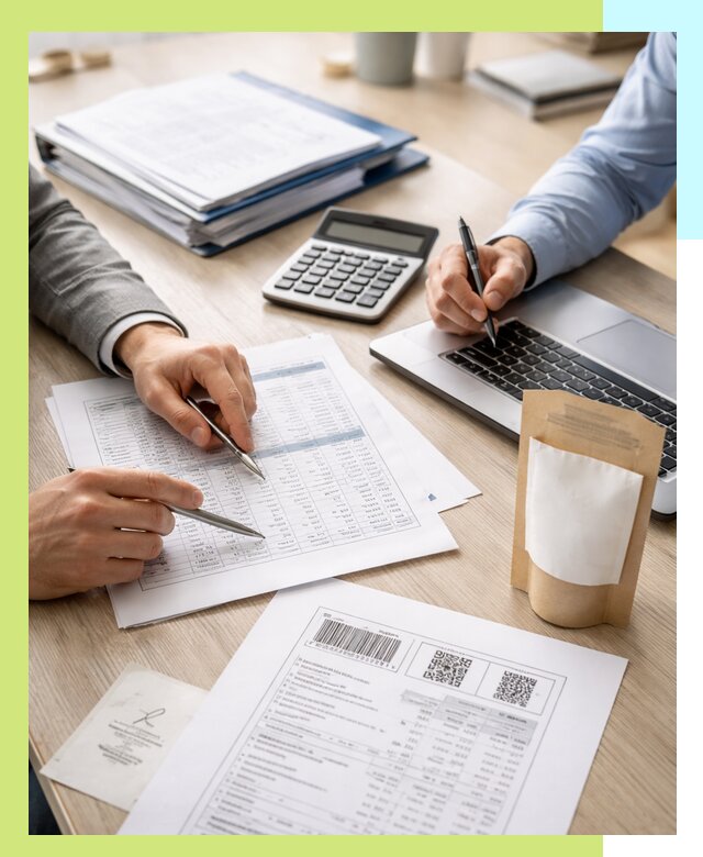 Просчет БЖУ для маркировки продукции и упаковки в Заволжье