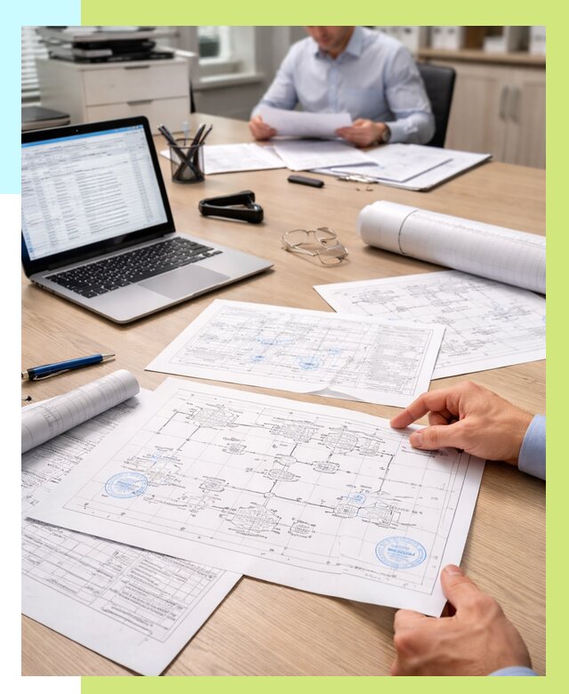 Алешин-Звл:маршрутные карты технологических процессов Заволжье от 6110