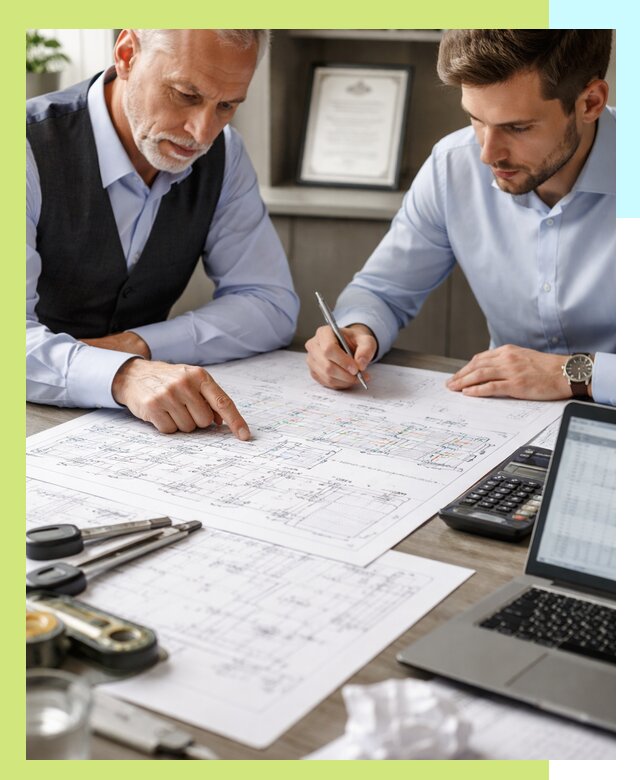 Разработка маршрутных карт технологических процессов в Заволжье