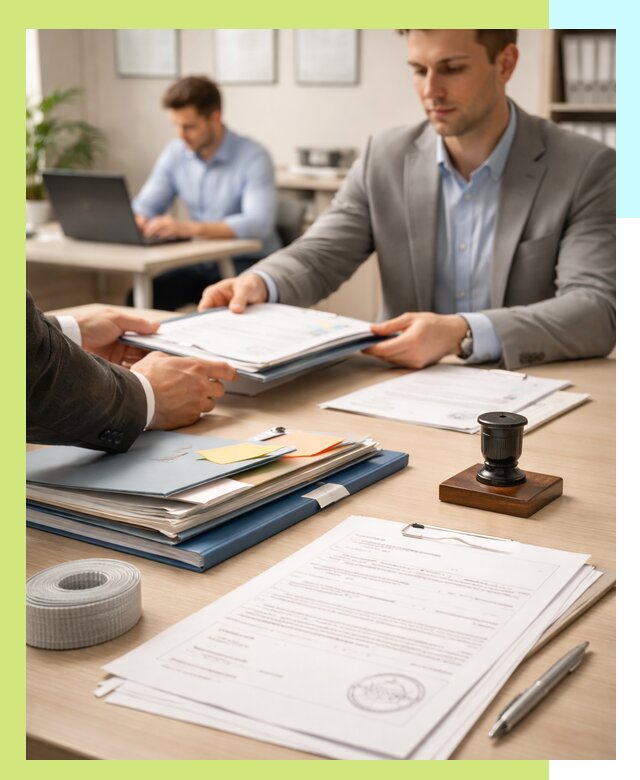 Выдача сертификата на услуги в Заволжье — подтверждение качества