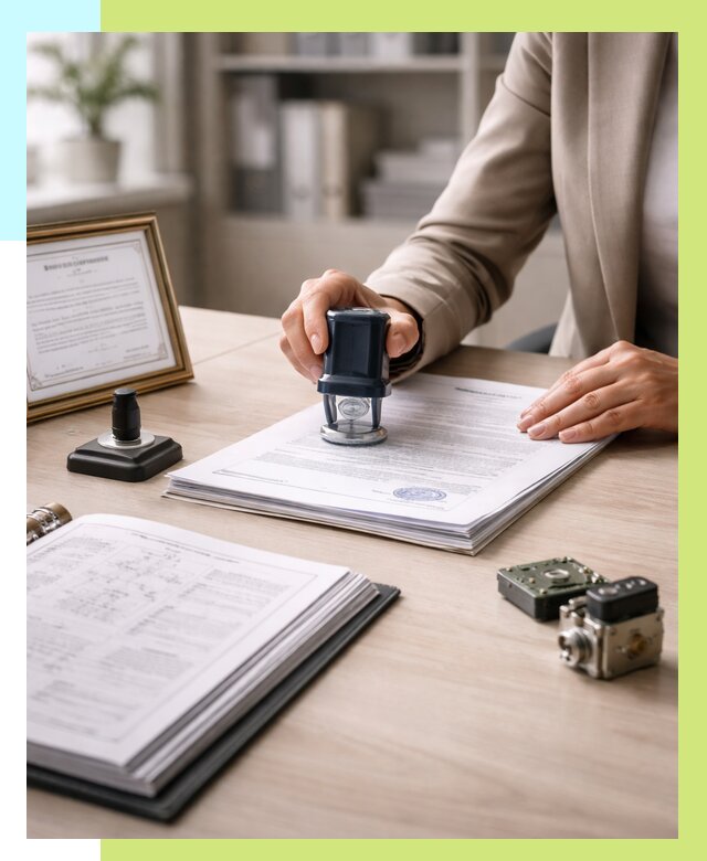 Сертификат соответствия ГОСТ Р в Заволжье от 9166 р. Алешин-Звл