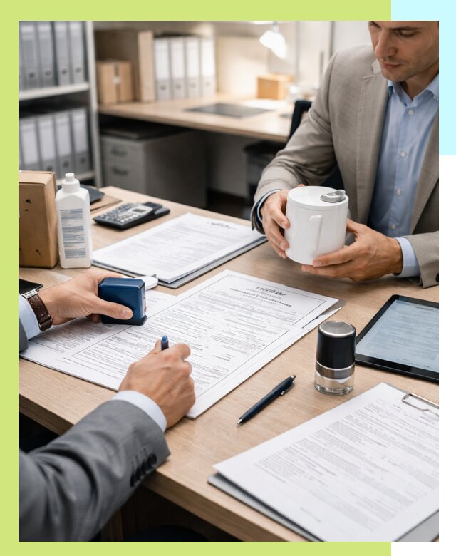 Добровольный сертификат соответствия в Заволжье оформление и выдача