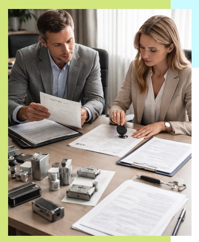 Выдача добровольного сертификата ГОСТ Р и регистрация в Заволжье