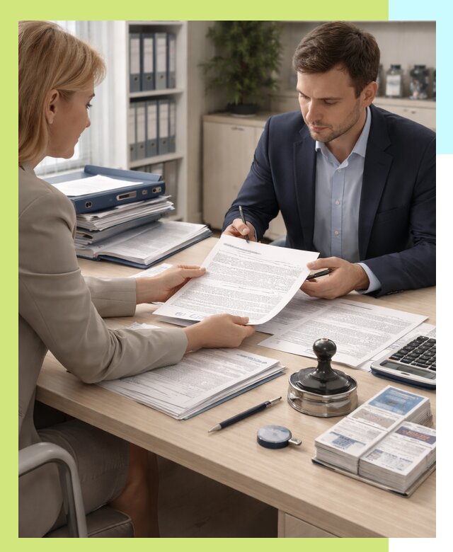 Оформление декларации соответствия ТР ТС в Заволжье быстро и надёжно