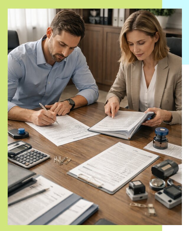 Оформление декларации соответствия ГОСТ Р в Заволжье