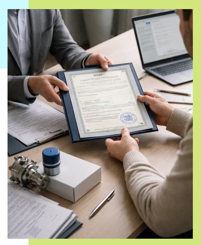 Оформление СГР на продукцию в Заволжье по цене от 25460 р. | Алешин-Звл