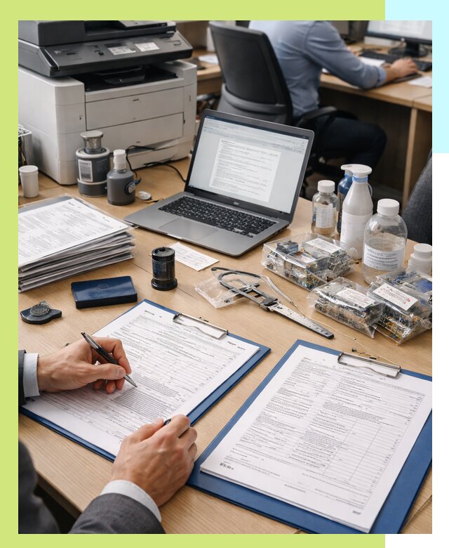 Получение СГР на продукцию в Заволжье: регистрация и оформление