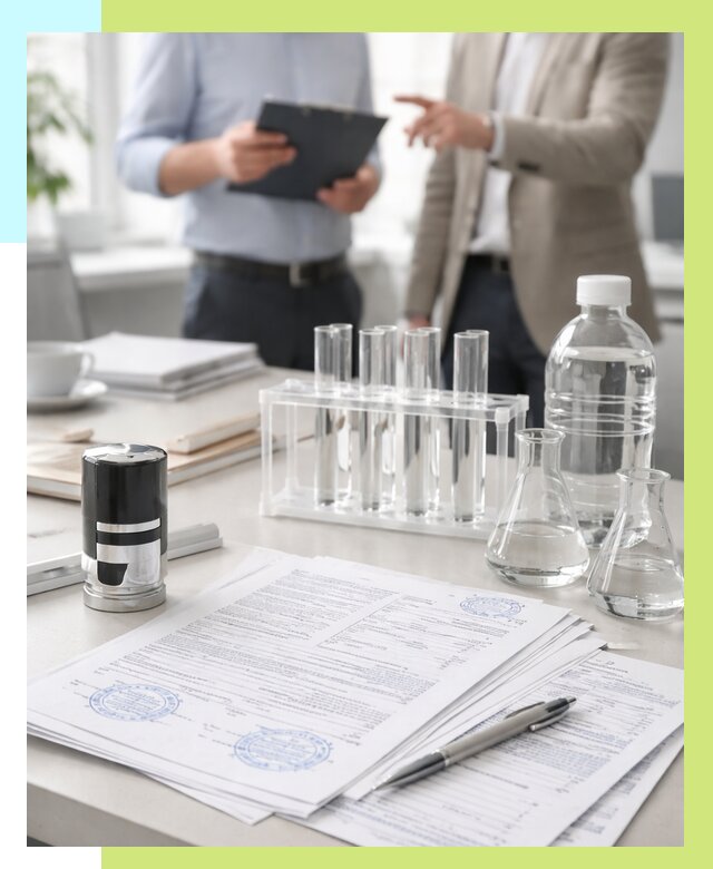 СГР на воду в Заволжье оформить от 12221 р. | Алешин-Звл