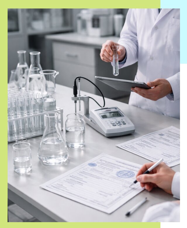 Получение СГР на воду и сопроводительная документация в Заволжье