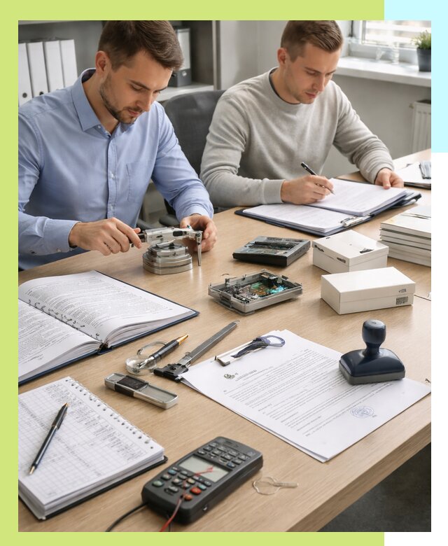 Экспертное заключение на продукцию в Заволжье для сертификации