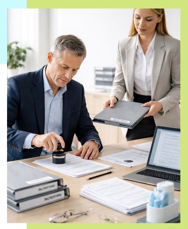 Экспертное заключение Роспотребнадзора в Заволжье от 8147 р |Алешин-Звл