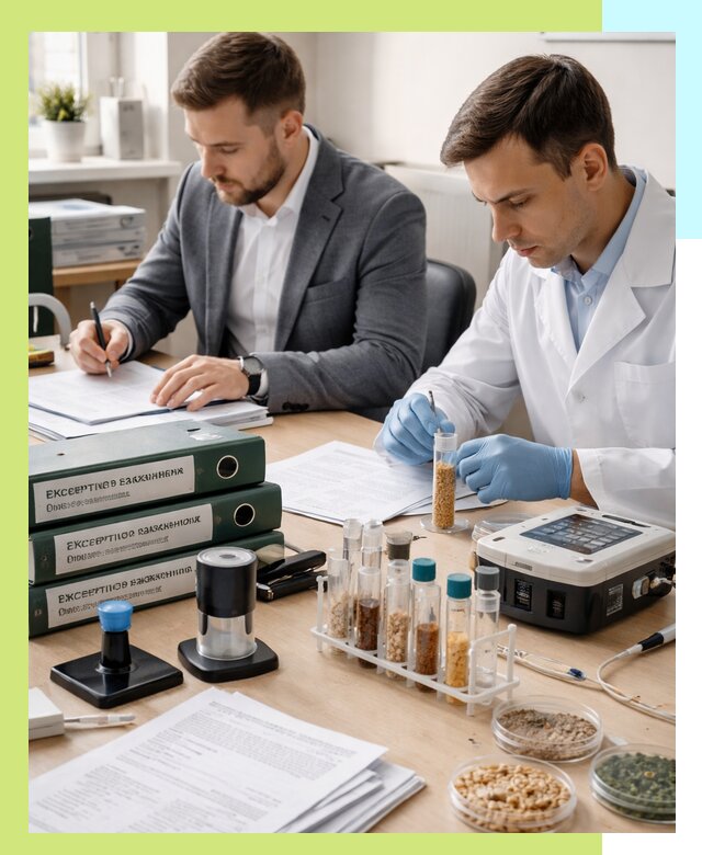 Оформление экспертного заключения Роспотребнадзора в Заволжье