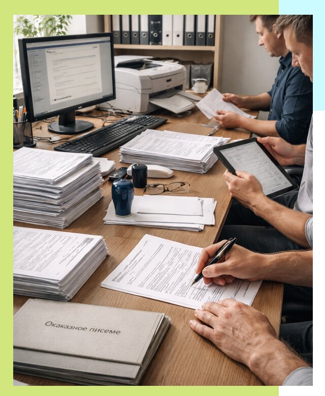 Оформление отказного письма для маркетплейсов в Заволжье