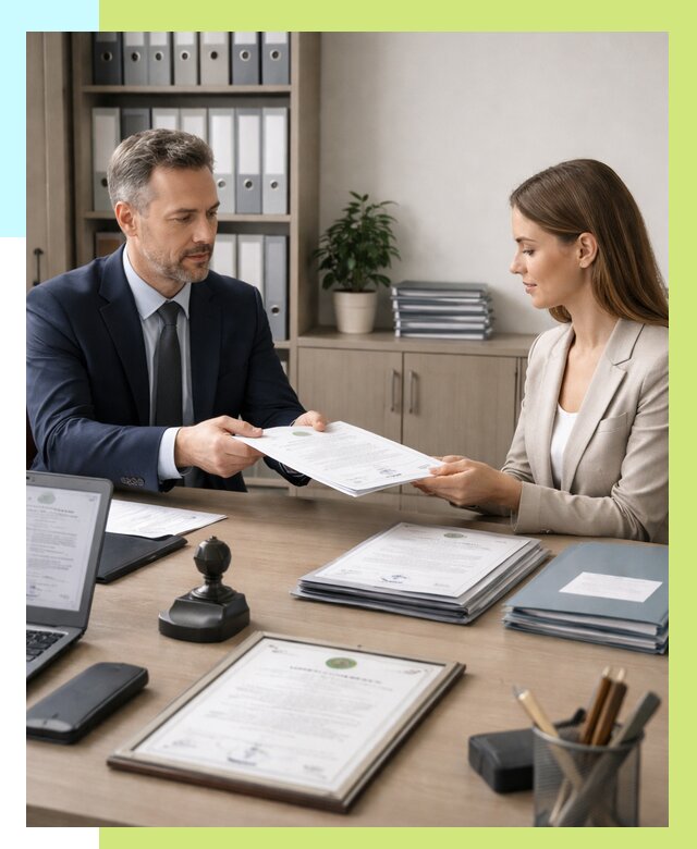 Нотификация ФСБ в Заволжье от 25460 р., Получить у Алешин-Звл