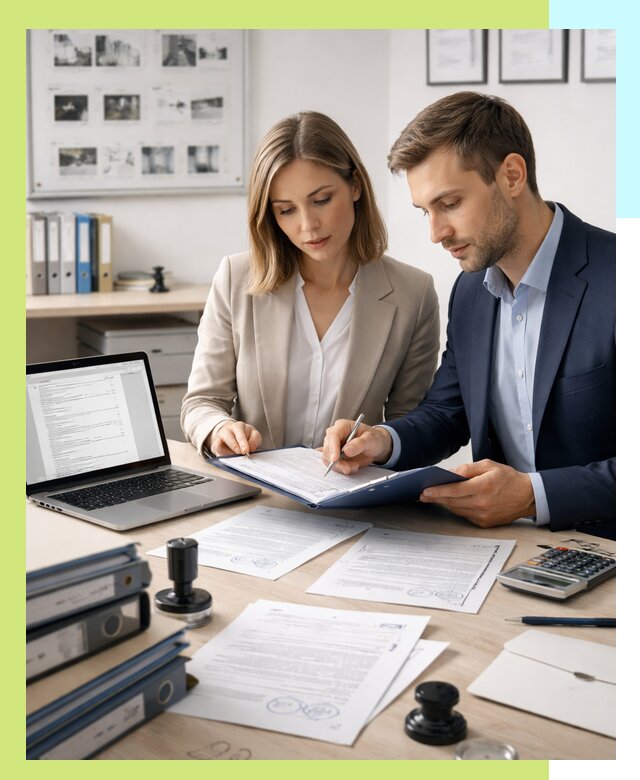 Нотификация ФСБ для продукции и оборудования в Заволжье