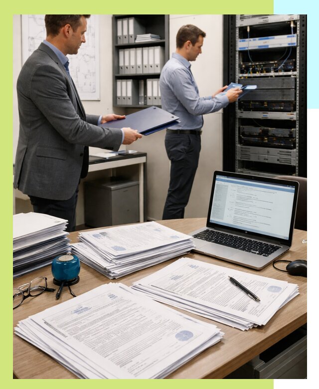 Получение заключения ФСТЭК на информационные системы в Заволжье