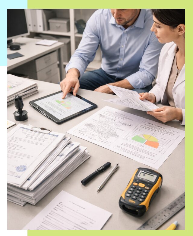 Обоснование безопасности оборудования в Заволжье от 12221 р.|Алешин-Звл