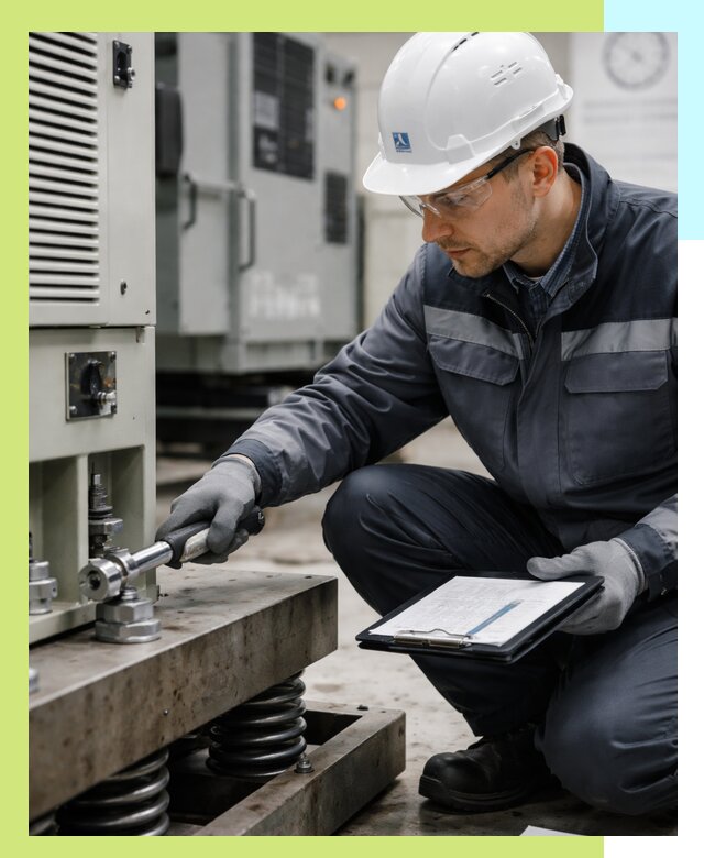 Сертификат сейсмостойкости для зданий и оборудования в Заволжье