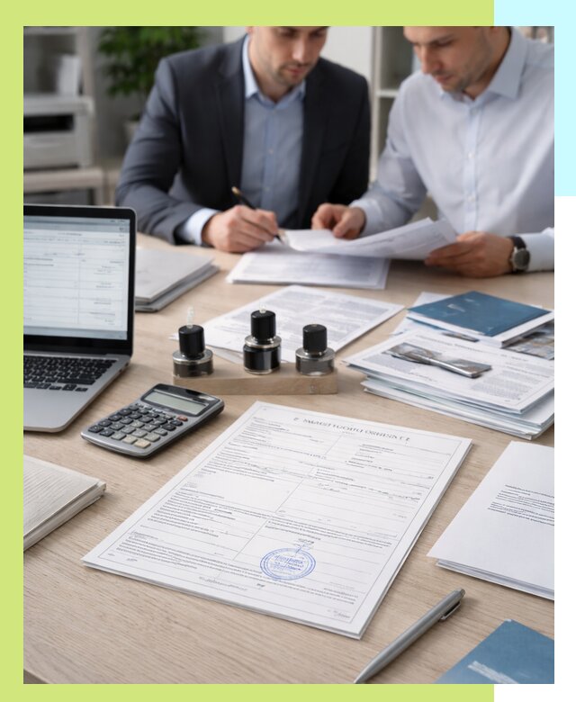 Оформление сертификата происхождения СТ 1 для экспорта в Заволжье