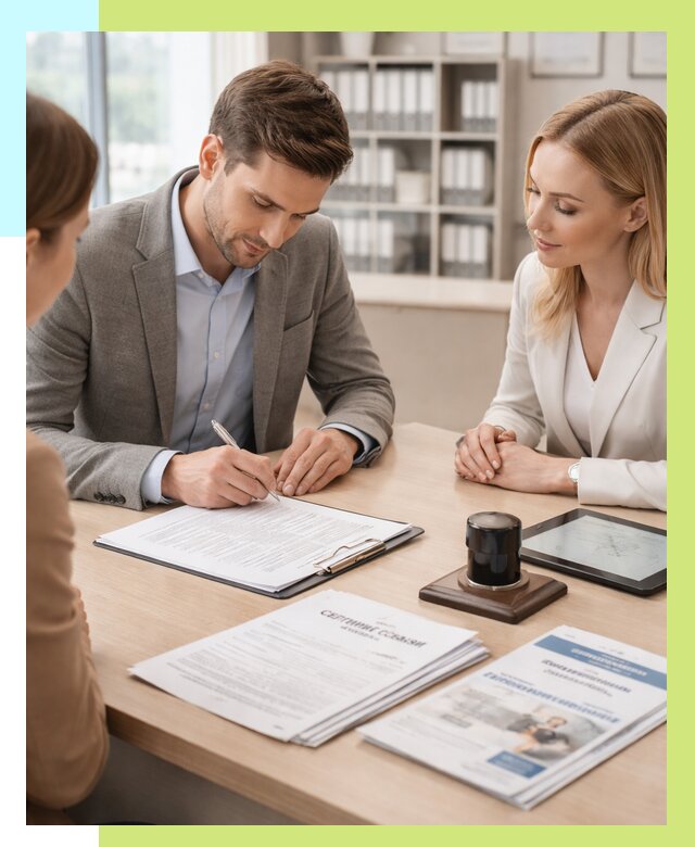 Сертификат Минсвязи под ключ в Заволжье от 25460 р. | Алешин-Звл