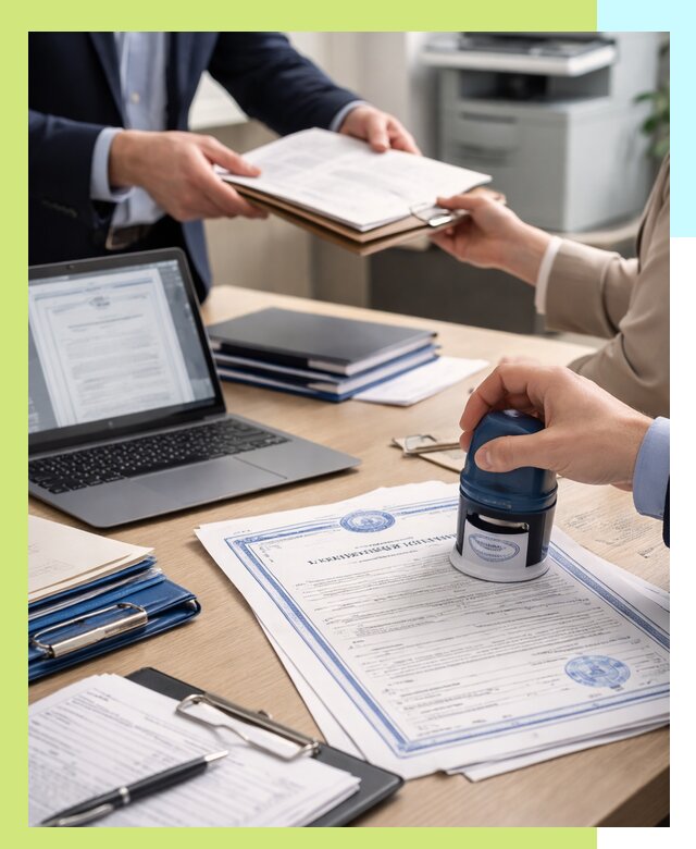 Получение сертификата Минсвязи для оборудования в Заволжье