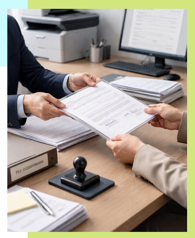 Рег. удостоверение медизделия в Заволжье от 81472р | Алешин-Звл