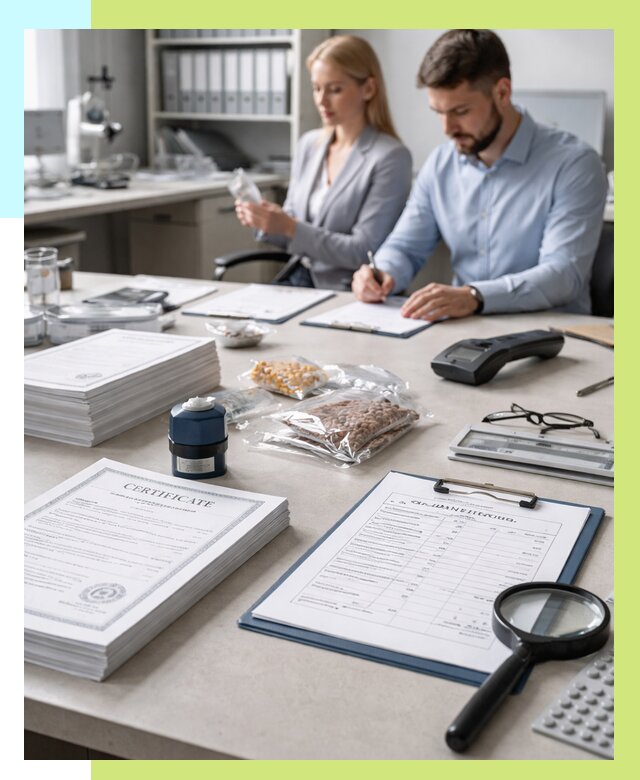 Карантинный сертификат под ключ в Заволжье от 4583 р. | Алешин-Звл