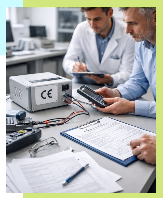 CE сертификат в Заволжье от 20368 р. под ключ Алешин-Звл